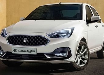 آخرین قیمت محصولات سایپا ؛ امروز دوشنبه 7 مهرماه