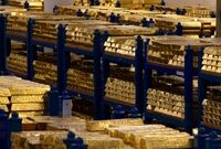 شوک اقتصادی بزرگ در راه است؟/ چین ۲۳۰۰ تُن طلا ذخیره کرد
