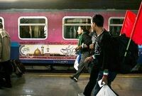موسوی:قطار تهران - کربلا در ایام اربعین فعال نیست