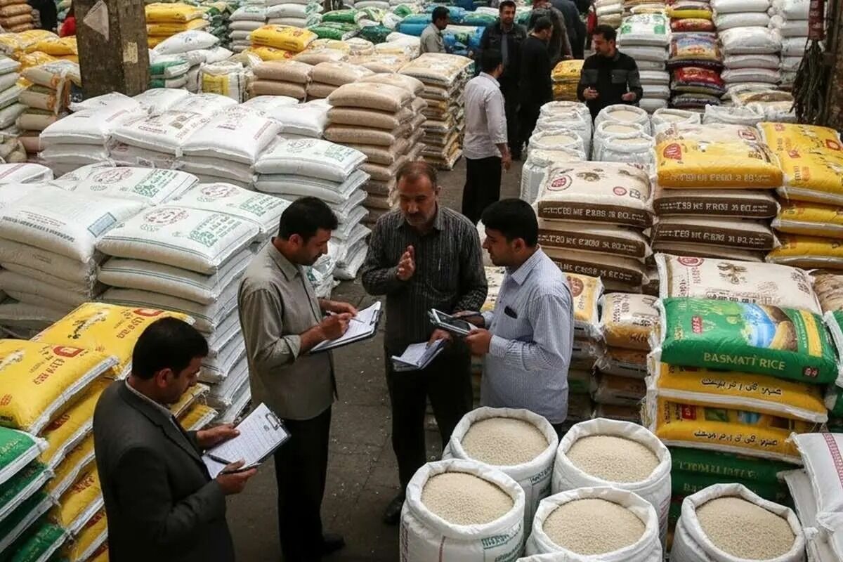 آغاز عرضه برنج هندی با نرخ ۱۶۱ هزار تومان/ بازار در انتظار واکنش مصرف‌کنندگان
