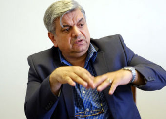 ایران سومین کشور دنیا از نظر فرونشست است
