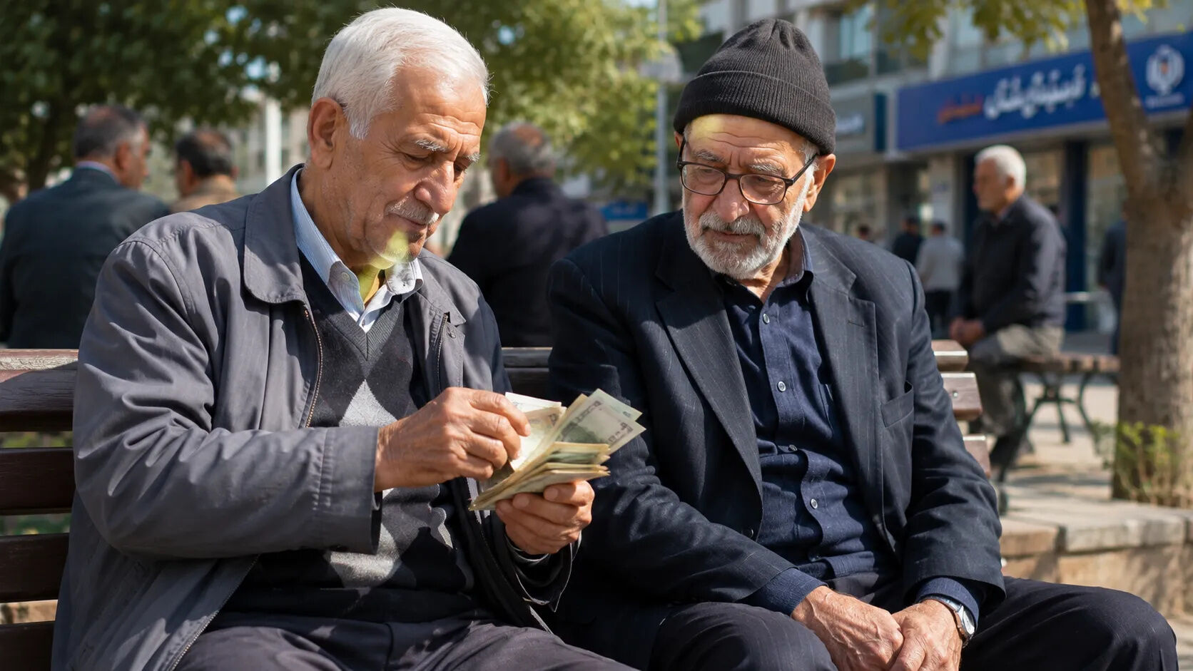 ترمیم حقوق بازنشستگان کلید خورد