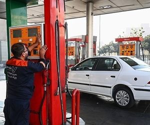 مصرف ۴۰ درصد بنزین کشور در ۵ استان کشور
