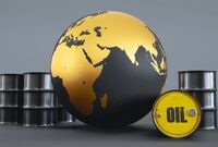 قیمت جهانی نفت امروز پنجشنبه ۲۳ بهمن ۱۴۰۴ / نفت جهانی گران شد
