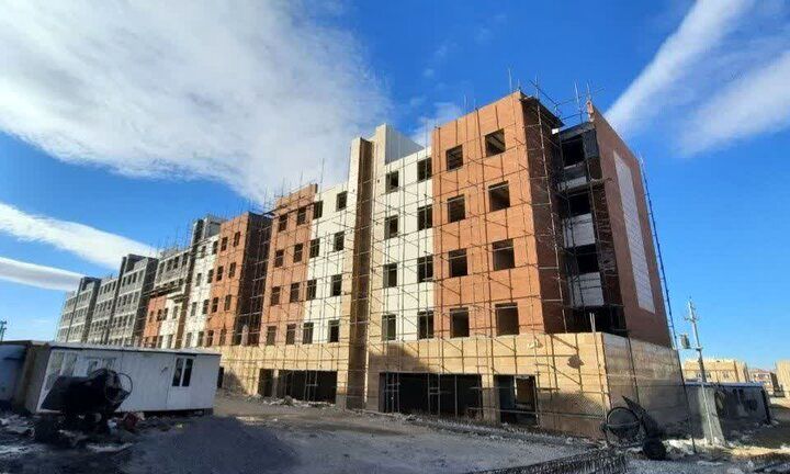 هزینه ساخت هر متر مسکن از ۳۰ میلیون تومان گذشت
