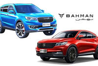 قیمت محصولات بهمن موتور امروز 29 شهریورماه