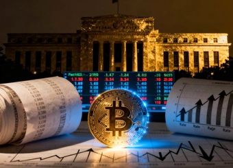 تغییر مسیر دلار و رمزارزها در پی افزایش احتمال کاهش نرخ بهره
