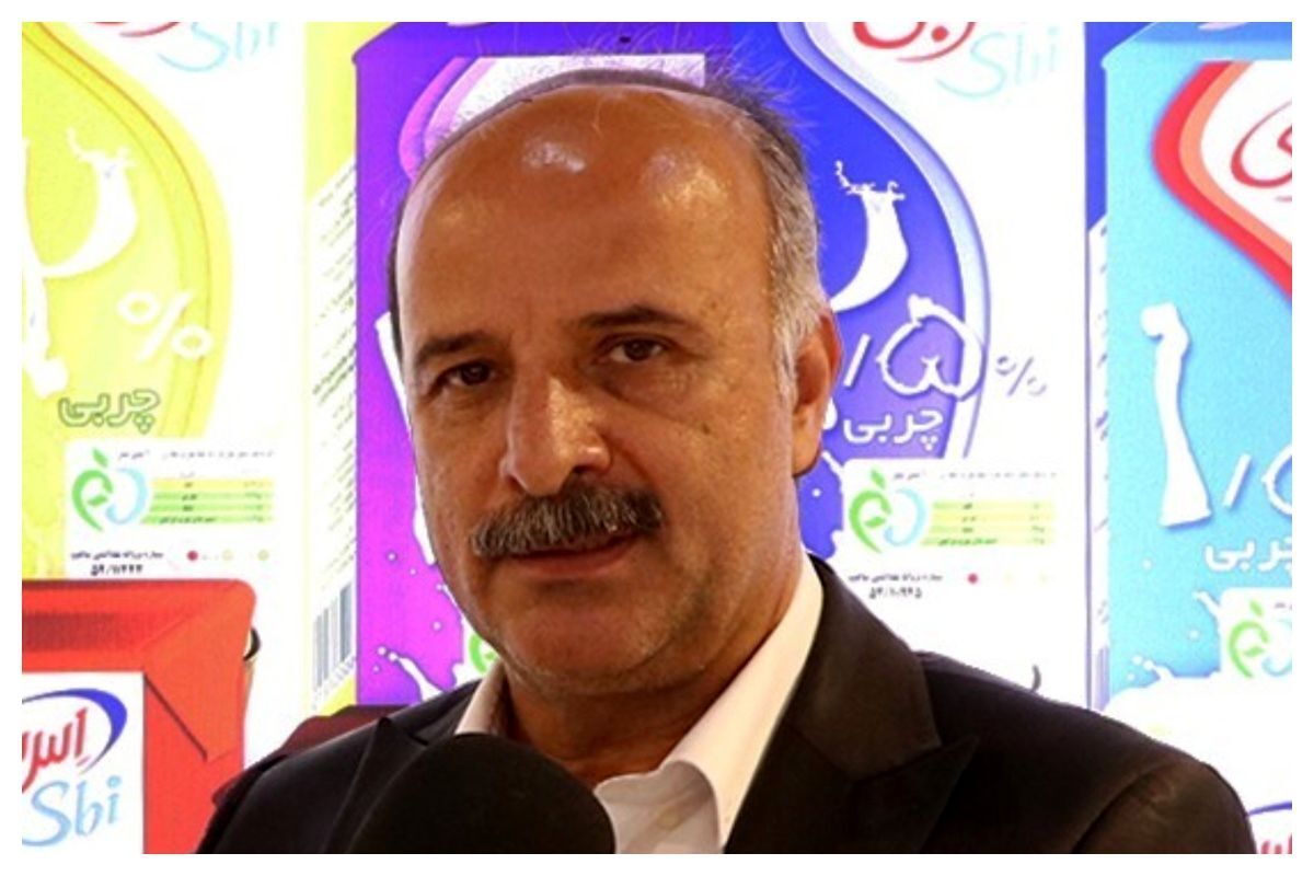 گرانی شوکه‌کننده لبنیات / شیر خام ۵ ماهه اندازه ۵۰ سال گران شد!
