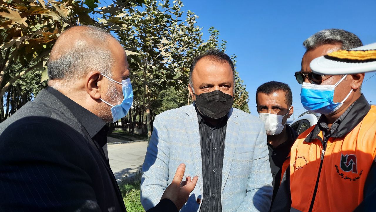 دوخطه‌سازی جاده قدیم تهران - قم پس از یک دهه به ایستگاه پایانی رسید
