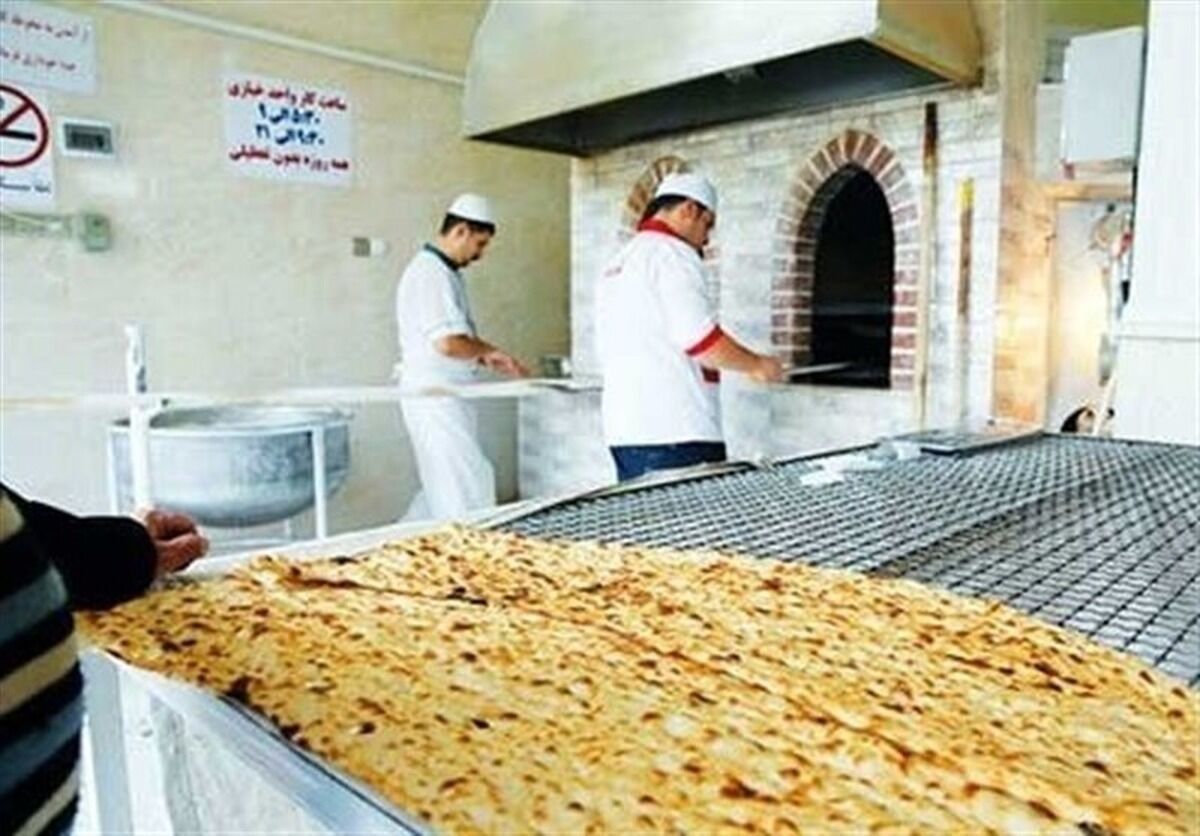 مردم تعطیلی واحد‌های نانوایی را گزارش دهند