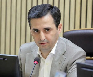 هدف گذاری برداشت ۵ میلیون تن سنگ‌آهن در چادرملو تا آخر سال
