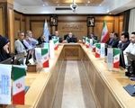 ایران دو برابر جهان گرم‌تر می‌شود
