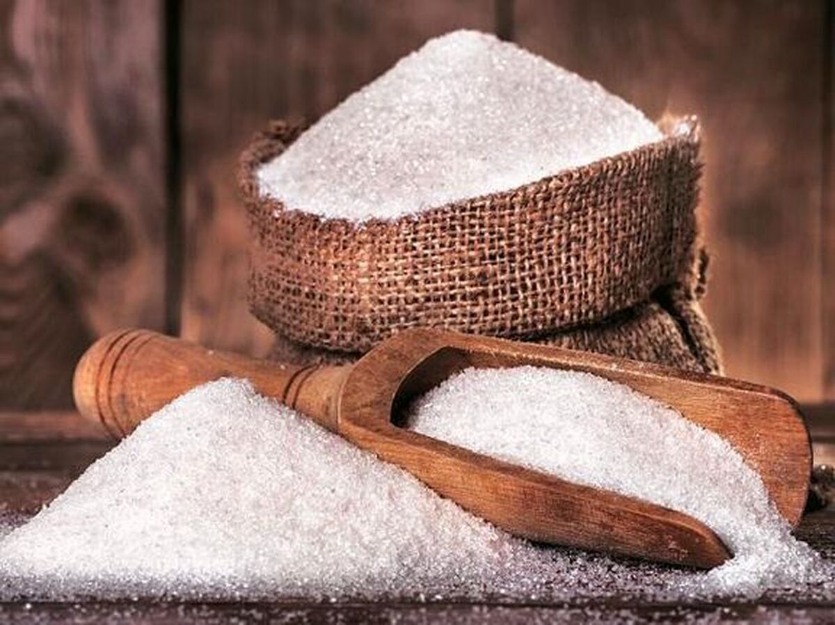 قیمت شکر کاهش می‌یابد
