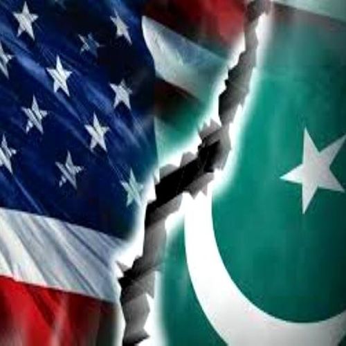 آمریکا در سودای حضور نفتی در پاکستان پس از توافق تجاری