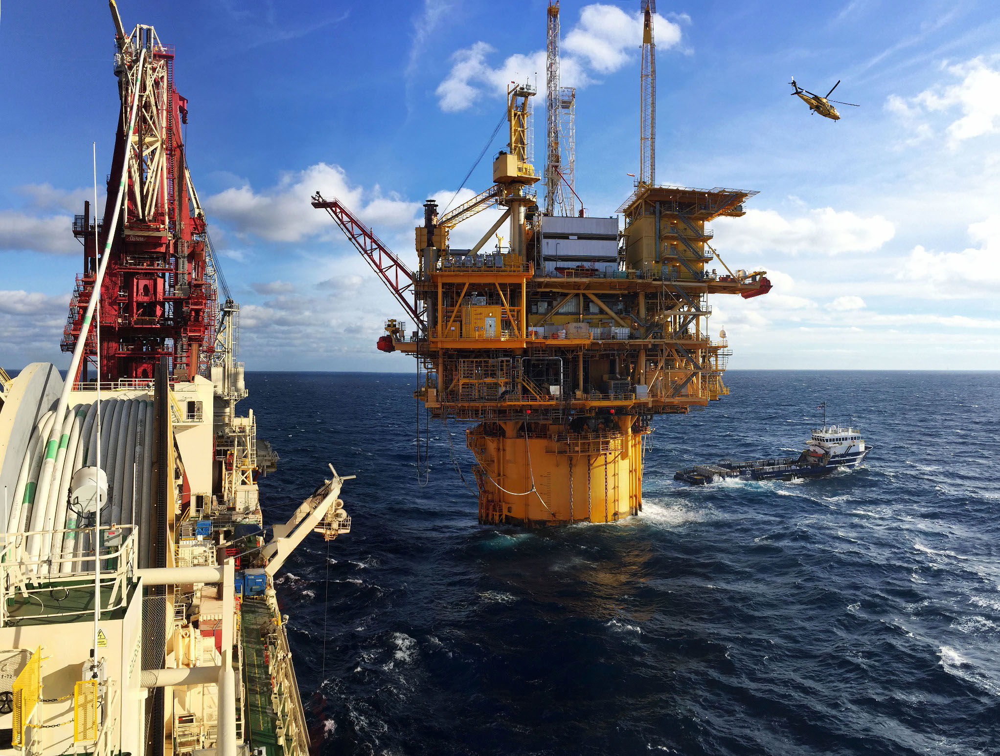 بازار نفت پس از افت ۲.۱ درصدی، دوباره صعودی شد