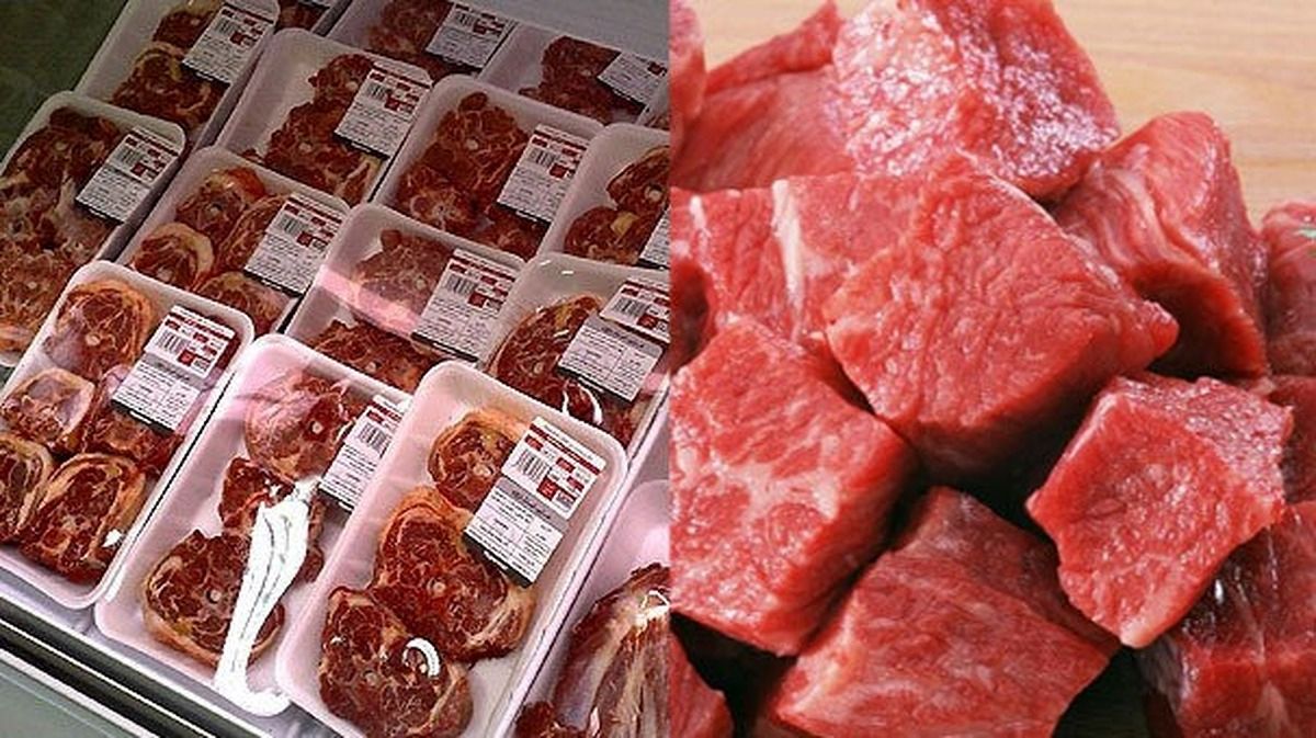 شوک قیمتی به بازار گوشت / قیمت گوشت قرمز کاهش یافت