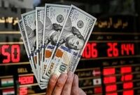 قیمت دلار امروز شنبه 10 مرداد 1405