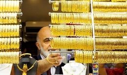 قیمت جدید طلا و سکه ۷ آبان‌ماه ۱۴۰۴