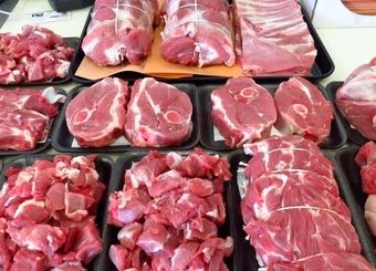آخرین قیمت گوشت قرمز در مهر ماه؛ سفید ران گوساله بیش از یک میلیون تومان شد
