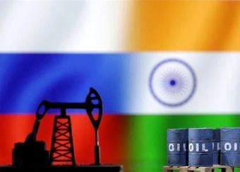 واردات نفت هند از روسیه با وجود مخالفت های آمریکا
