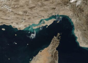 پروژه آمریکا در تنگه هرمز شکست خورد/کنترل کامل آبراه استراتژیک در دست ایران
