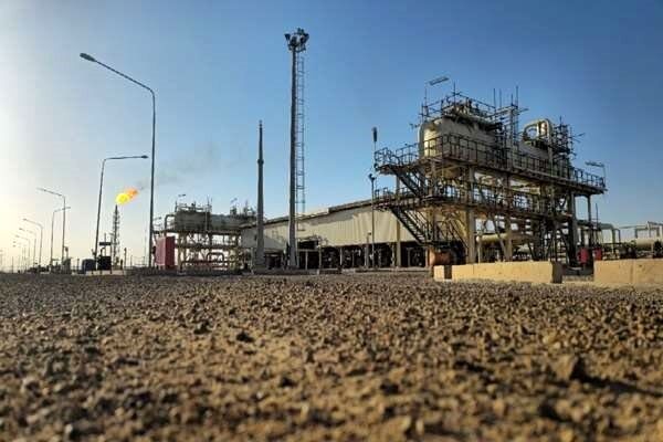 نخستین چاه از طرح افزایش تولید یادآوران وارد مدار شد