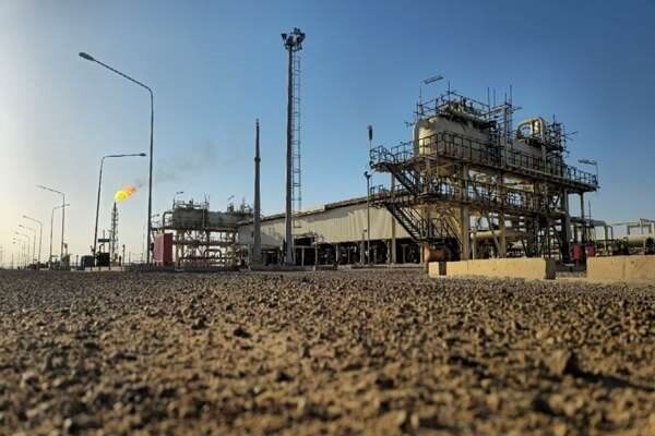 نخستین چاه از طرح افزایش تولید یادآوران وارد مدار شد
