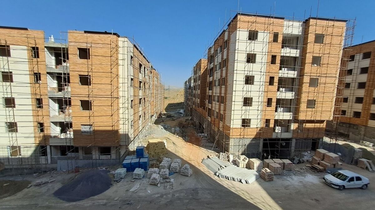 وعده نهضت ملی مسکن چهارساله شد؛ دستاورد فقط ۴۱ هزار واحد
