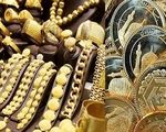 نرخ طلا و سکه در بازارهای داخلی دچار سردرگمی و ریزش شدید شد