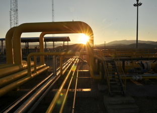 تولید ۸۸۶ میلیون مترمکعب گاز شیرین در ۱۷ بهمن