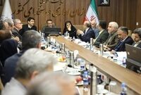 برگزاری جلسه شورای حقوق و دستمزد با حضور 4 وزیر