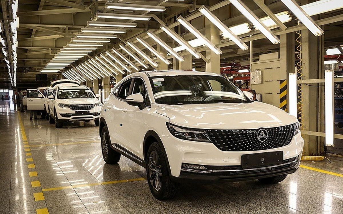 آخرین قیمت محصولات بهمن موتور امروز، چهارشنبه 28 آبان ماه