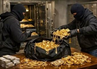 پرونده طلای سرقتی؛ از شکایت تا بازگرداندن مال