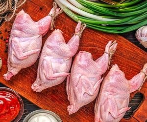 قیمت جدید گوشت و تخم بلدرچین / بلدرچین کامل کیلویی چند؟
