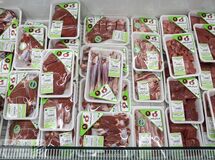 قیمت گوشت وارداتی تعیین و اعلام شد

