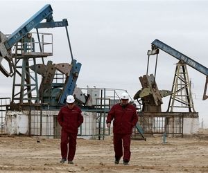 قیمت جهانی نفت امروز 1404/8/7 |برنت 64 دلار و 28 سنت شد