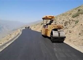 7900 کیلومتر راه فرعی و روستایی کشور آسفالت و ایمن‌سازی شد
