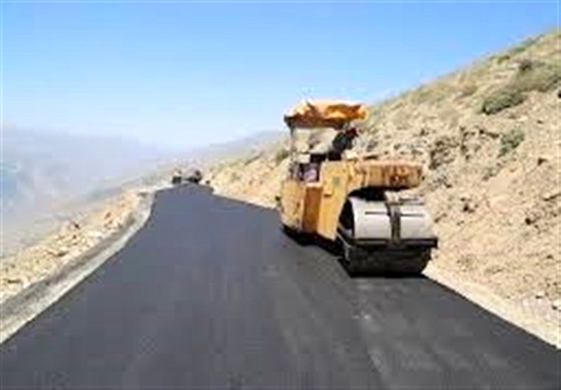 7900 کیلومتر راه فرعی و روستایی کشور آسفالت و ایمن‌سازی شد
