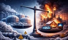 گاز گرفتگی اقتصاد/ تولید هم حریف مصرف نشد
