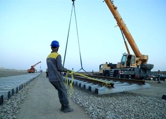 اَبرپروژه ریلی ایران به ایستگاه پایانی رسید
