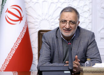 ادعای زاکانی: ۷۳۰ کیلومتر راه را در تهران کم می‌کنیم
