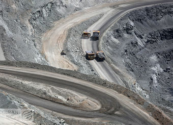 تجهیز نخستین معدن تمام‌مکانیزه زغال‌سنگ در ایران
