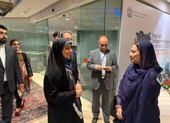 وزیر راه و شهرسازی وارد پایتخت پاکستان شد