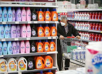 مواد شوینده دوباره گران شد
