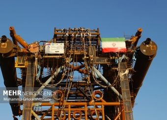 ثبت رکوردهای جدید تولید نفت و گاز در شرایط تحریم و جنگ
