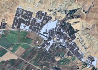 تامین نقشه‌های شهری سرشماری نفوس و مسکن ثبتی مبنا ۱۴۰۵ آغاز شد
