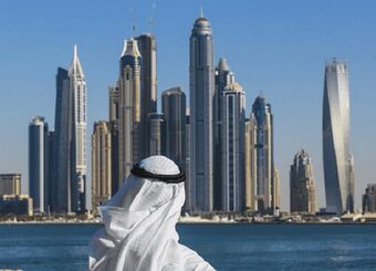 سقوط آزاد ارزش املاک دبی/ سود دو سال اخیر دود شد