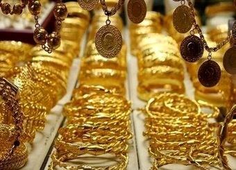 جهش دوباره طلا و سکه