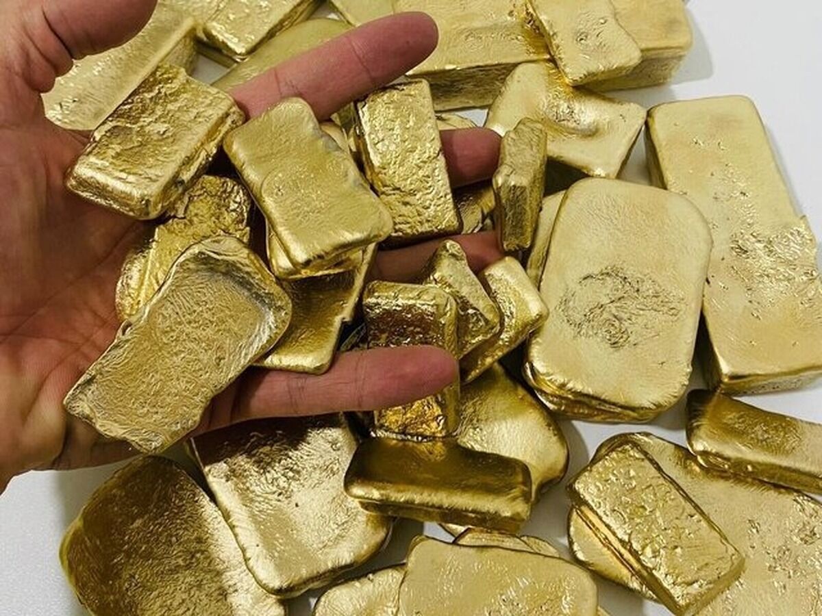 هشدار به خریداران طلا / طلا نخرید!
