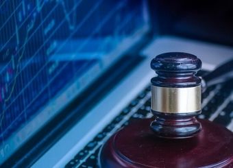 ۱۱۶۸ پرونده اوراق بهادار توقیف شد